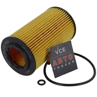 Масляный фильтр MEYLE 614 322 0001