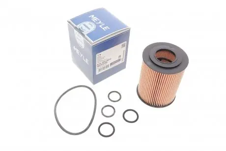 Масляний фільтр MEYLE 614 322 0012