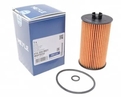 Масляный фильтр MEYLE 614 322 0021