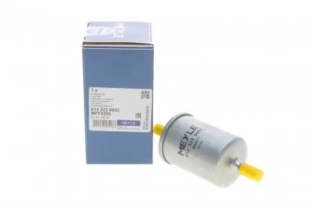 Топливный фильтр MEYLE 614 323 0002