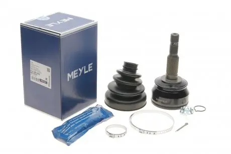 Шарнирный комплект, приводной вал. MEYLE 614 498 0002