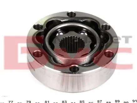 Шарнірний комплект, приводний вал. MEYLE 614 498 0003