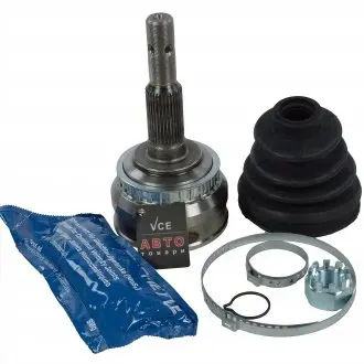 Шарнірний комплект, приводний вал MEYLE 614 498 0004