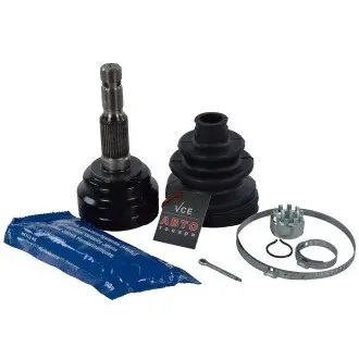 Шарнірний комплект, приводний вал MEYLE 614 498 0009