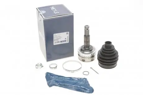Шарнирный комплект, приводной вал. MEYLE 614 498 0012