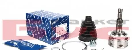 Шарнирный комплект, приводной вал. MEYLE 614 498 0024