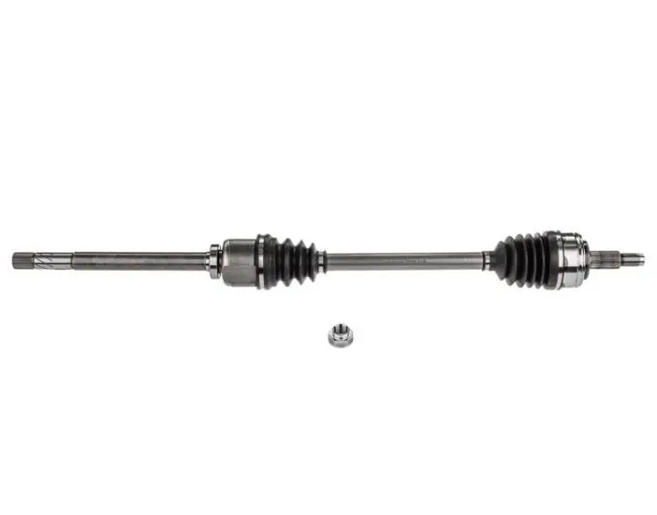 Фото 1 - Приводной вал MEYLE 614 498 0035 Приводной вал MEYLE 614 498 0035 (фото 1)