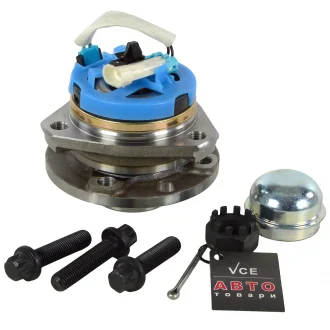 Підшипник маточини (передньої) Opel Astra G 98-09 (+ABS) MEYLE 614 652 0003