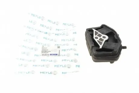Подвеска, двигатель; подвеска; автоматическая коробка; подвеска, ступенчатая коробка передач MEYLE 614 682 0003