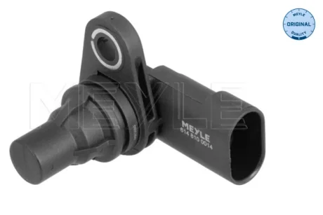 Датчик положення розподільного валу alfa romeo 147, 156, 159, 166, brera, gt, spider, cadillac bls, fiat bravo ii, croma, stilo, lancia thesis, opel astra g, astra g-kombi 1.7d-29. MEYLE 6148100014