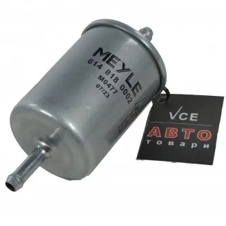 Топливный фильтр MEYLE 614 818 0002
