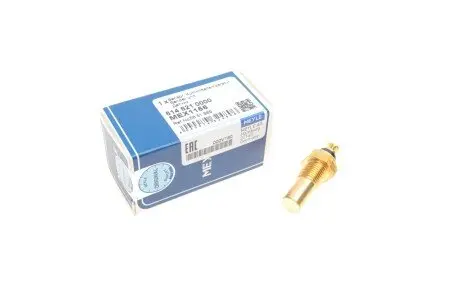 Датчик температури охолоджувальної рідини opel combo 1.2-1.7d 94-01 MEYLE 614 821 0000