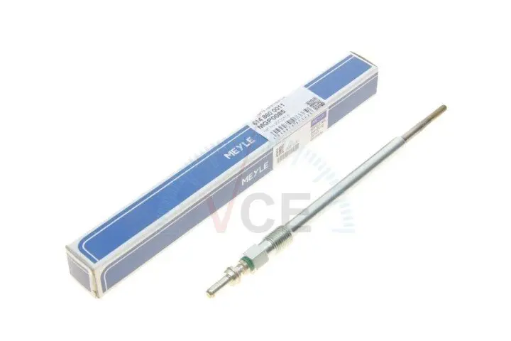 Фото 1 - Свеча накаливания fiat doblo/ducato/opel combo 1.6d/2.0cdti multijet 10- MEYLE 614 860 0011 Свеча накаливания fiat doblo/ducato/opel combo 1.6d/2.0cdti multijet 10- MEYLE 614 860 0011 (фото 1)