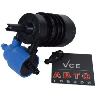 Водяной насос, система очистки окон MEYLE 614 870 9001