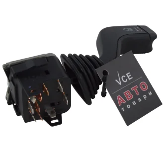 Вимикач на колонці кермового керування MEYLE 614 890 0000