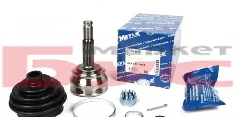 Шарнирный комплект, приводной вал. MEYLE 614 903 0004