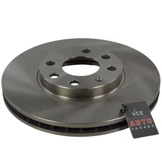 Гальмівний диск MEYLE 615 521 0009