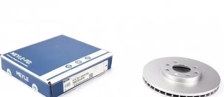 Гальмівний диск MEYLE 615 521 0009/PD