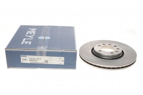 Тормозной диск MEYLE 615 521 0013 (фото 1)