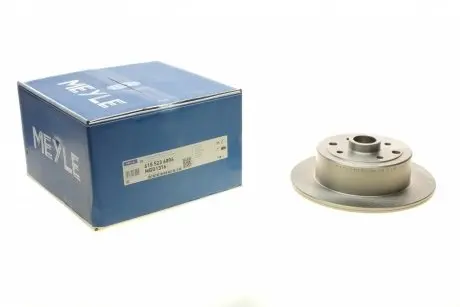 Гальмівний диск MEYLE 615 523 6006