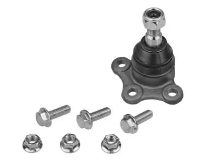 Шаровая опора, передняя ось MEYLE 6160100007