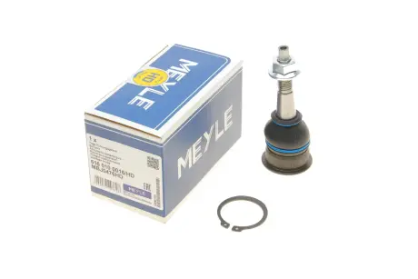 Шарнір незалежної підвіски / поворотного важеля MEYLE 616 010 0016/HD
