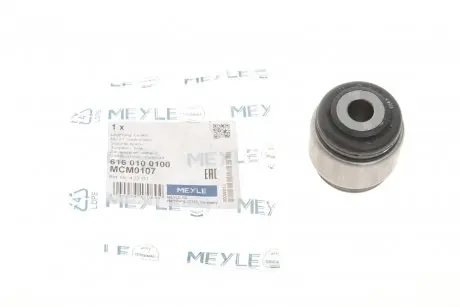 Подвеска, рычаг независимой подвески колеса MEYLE 616 010 0100