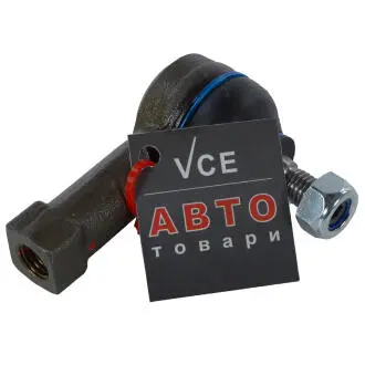 Наконечник поперечної кермової тяги MEYLE 616 020 0001