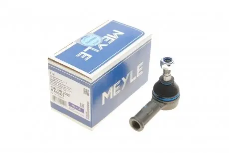 Накінечник рульової тяги MEYLE 616 020 0002