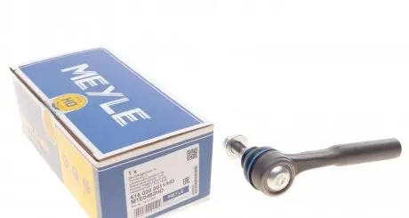 Наконечник поперечної кермової тяги MEYLE 616 020 0011/HD