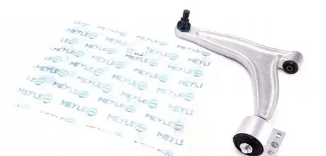 Рычаг независимой подвески колеса, подвеска колеса MEYLE 616 050 0001