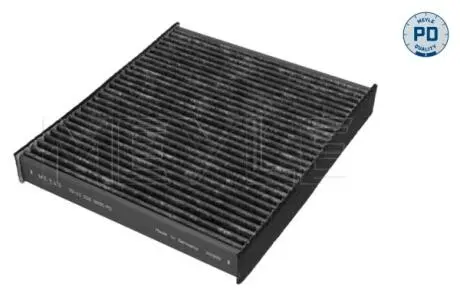 Фильтр салона tesla model s 13-/model x 15- (угольный/противоаллергенный) MEYLE 70123260005PD