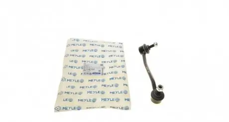 Тяга стабилизатора (переднего) (r) tesla model s 12- (l=202mm) MEYLE 70-16 060 0004