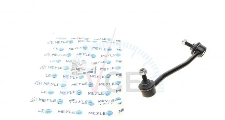 Тяга стабилизатора (переднего) (l) tesla model s 12- (l=202mm) MEYLE 70-16 060 0007 (фото 1)
