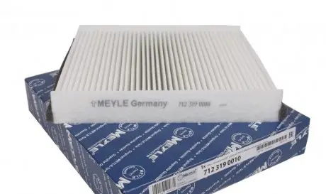 Фильтр, воздух во внутреннем пространстве MEYLE 712 319 0010
