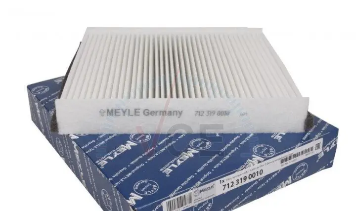 Фільтр, повітря у внутрішньому просторі MEYLE 712 319 0010 (фото 1)