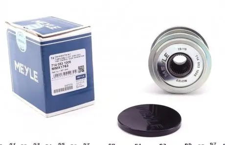 Механизм свободного хода генератора MEYLE 714 053 1006