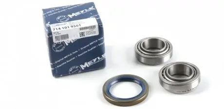 Комплект подшипника ступицы колеса MEYLE 714 101 9561
