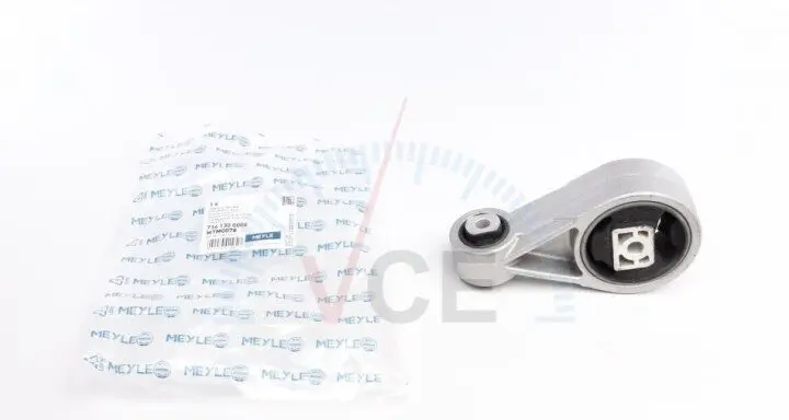 Подвеска, двигатель; подвеска, ступенчатая коробка передач MEYLE 714 130 0006 (фото 1)