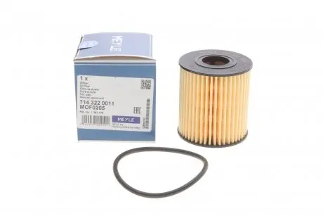 Масляный фильтр MEYLE 714 322 0011
