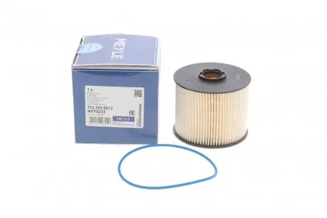 Топливный фильтр MEYLE 714 323 0012