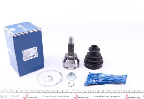 Шарнирный комплект, приводной вал. MEYLE 714 498 0014