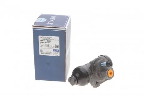 Колесный тормозной цилиндр MEYLE 714 531 0003