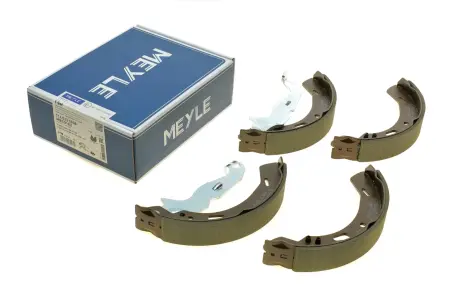 Комплект тормозных колодок MEYLE 714 533 0008