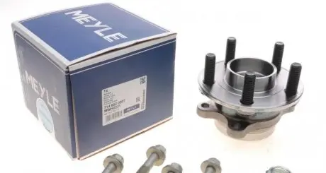 Ступица колеса MEYLE 714 652 0007