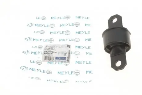 Втулка, балка моста MEYLE 714 710 0001