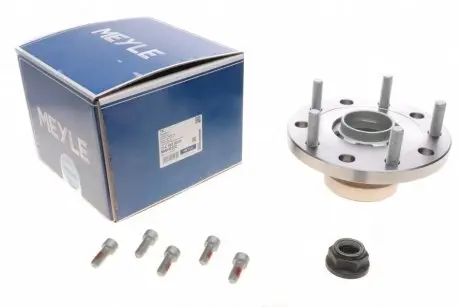 Ступица колеса MEYLE 714 752 0018