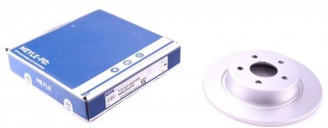 Тормозной диск MEYLE 715 523 0009/PD
