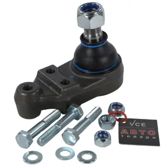 Несущий/направляющий шарнир MEYLE 716 010 0005