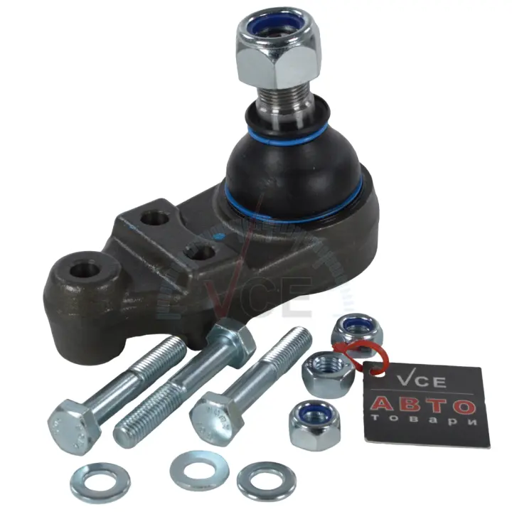 Несущий/направляющий шарнир MEYLE 716 010 0005 (фото 1)